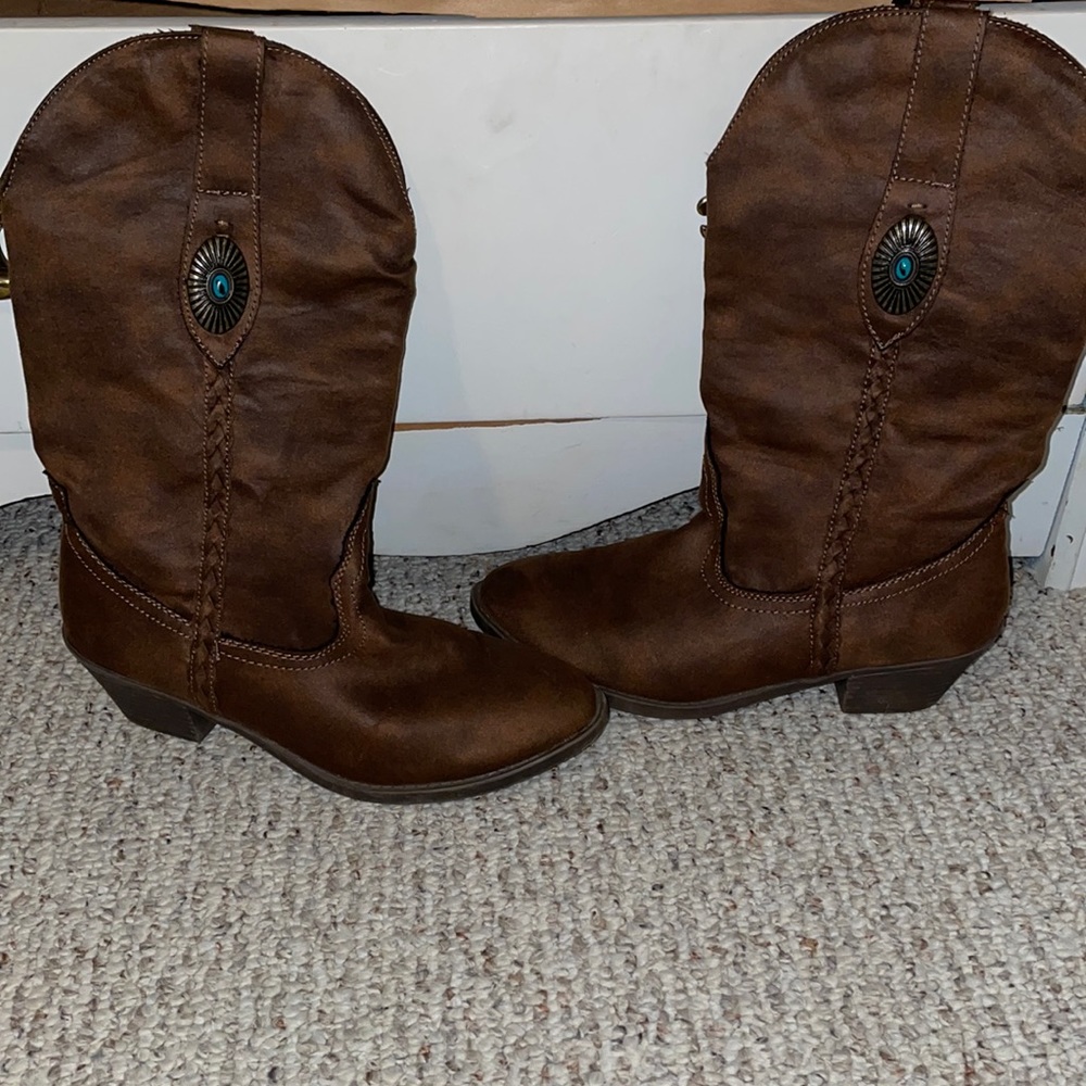 Sugar TERNER boots